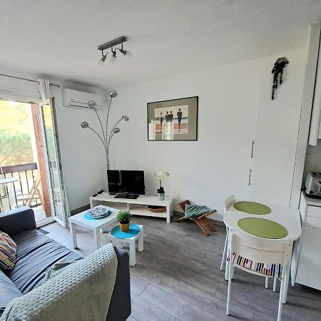 Ferienwohnung La Pause Catalane, Magnifique T2 Pour 4 Personnes Perpignan Exterior foto