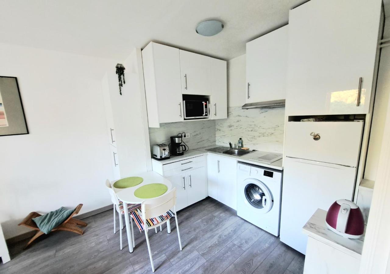 Ferienwohnung La Pause Catalane, Magnifique T2 Pour 4 Personnes Perpignan Exterior foto