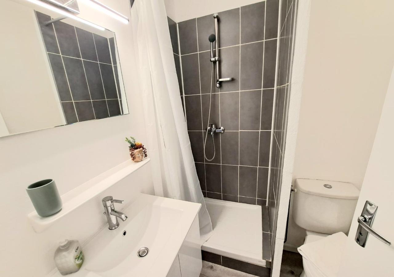 Ferienwohnung La Pause Catalane, Magnifique T2 Pour 4 Personnes Perpignan Exterior foto