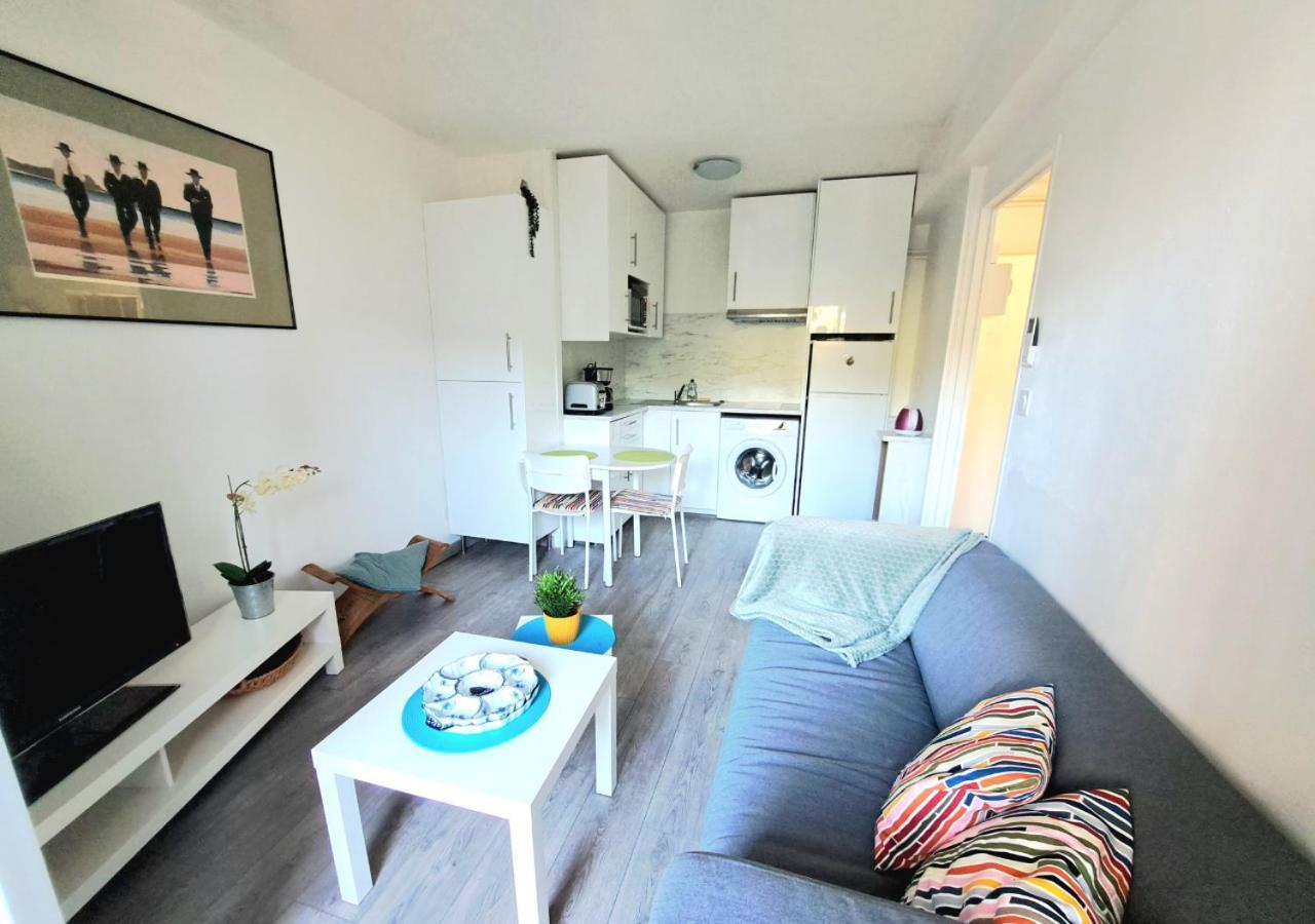 Ferienwohnung La Pause Catalane, Magnifique T2 Pour 4 Personnes Perpignan Exterior foto