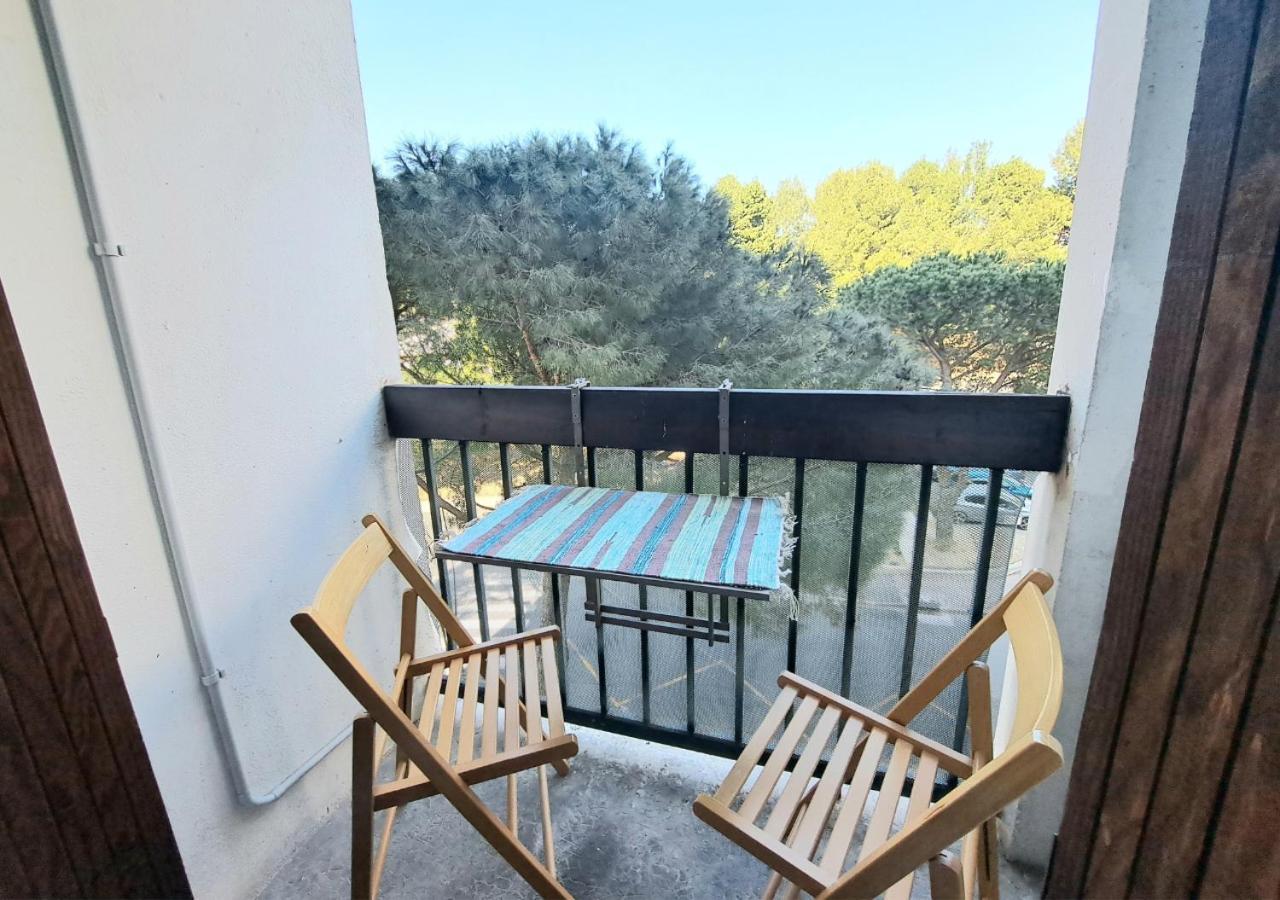 Ferienwohnung La Pause Catalane, Magnifique T2 Pour 4 Personnes Perpignan Exterior foto