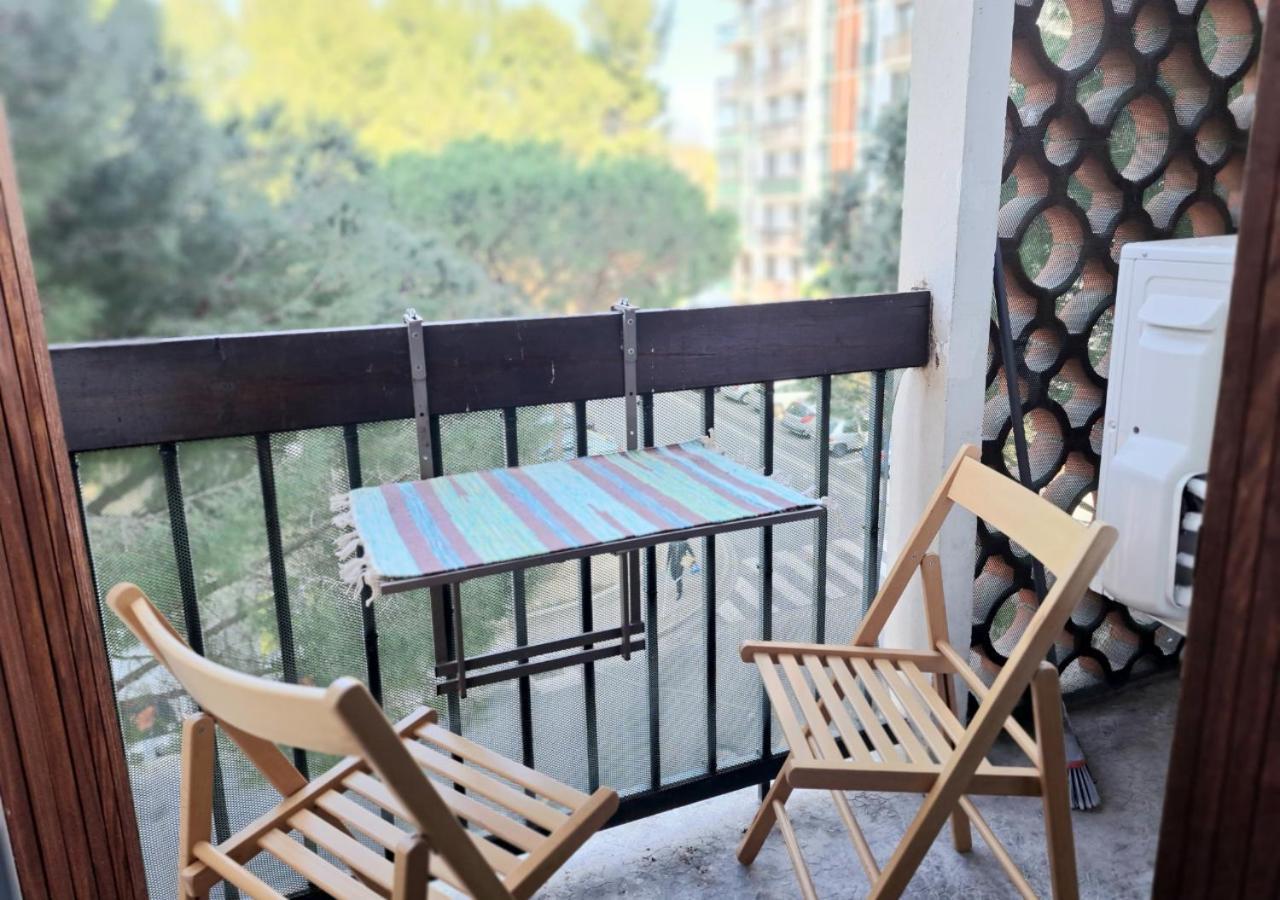 Ferienwohnung La Pause Catalane, Magnifique T2 Pour 4 Personnes Perpignan Exterior foto
