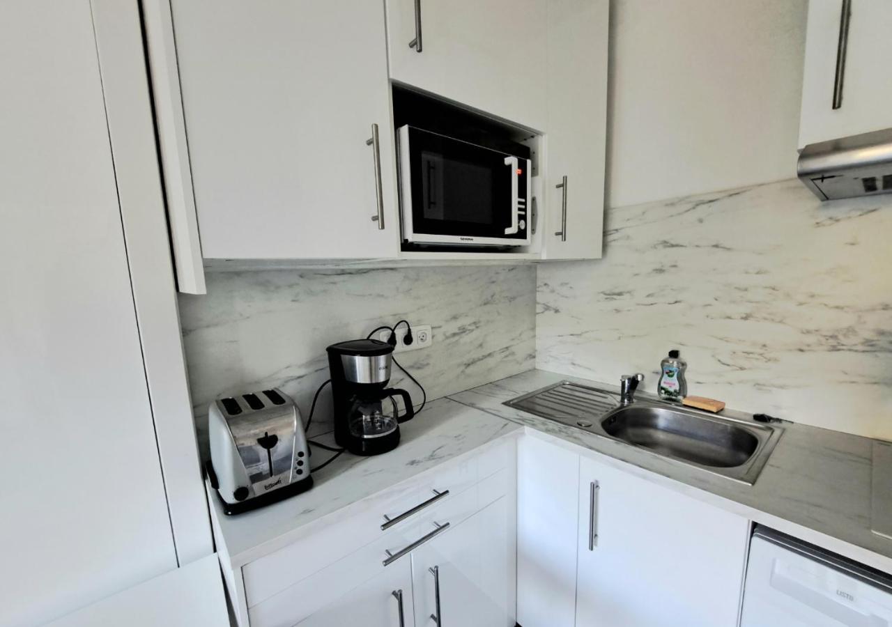 Ferienwohnung La Pause Catalane, Magnifique T2 Pour 4 Personnes Perpignan Exterior foto