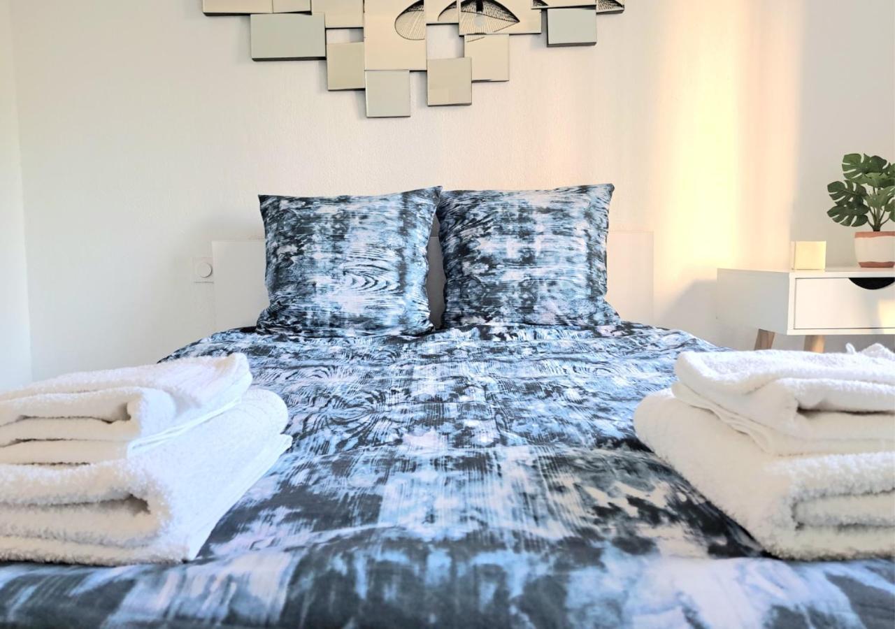 Ferienwohnung La Pause Catalane, Magnifique T2 Pour 4 Personnes Perpignan Exterior foto