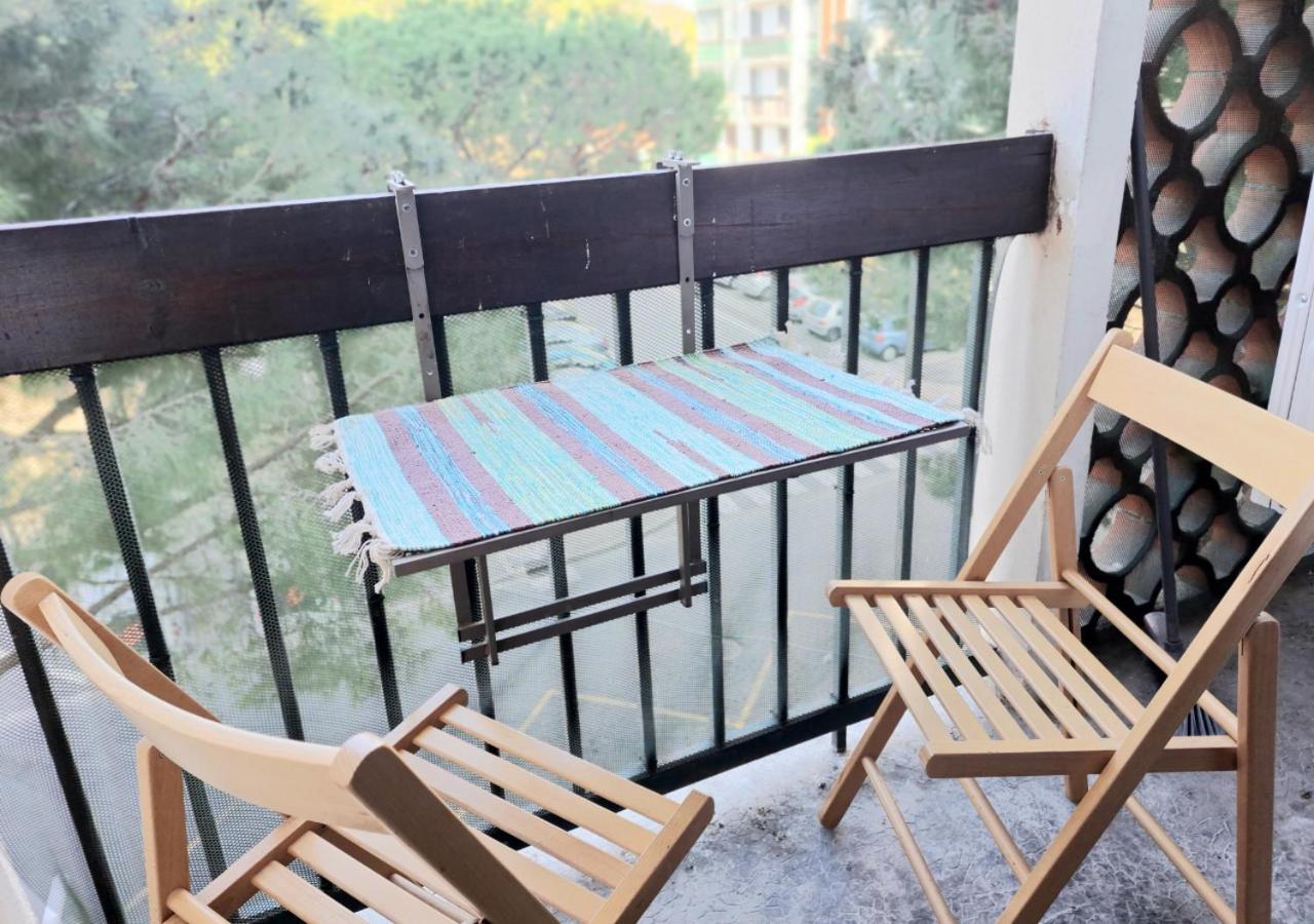 Ferienwohnung La Pause Catalane, Magnifique T2 Pour 4 Personnes Perpignan Exterior foto